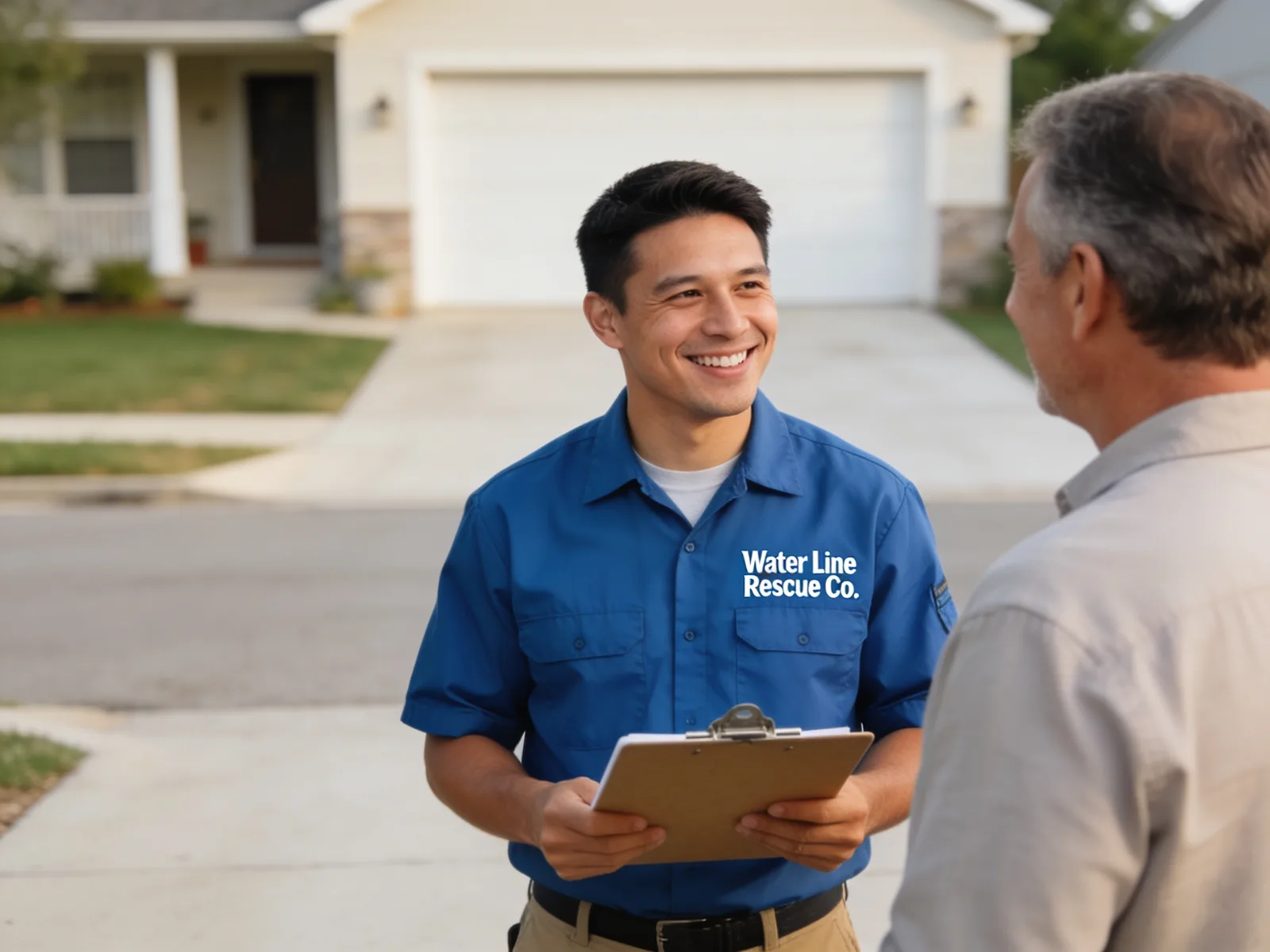 Water Line Repair Lake George, MI FAQs